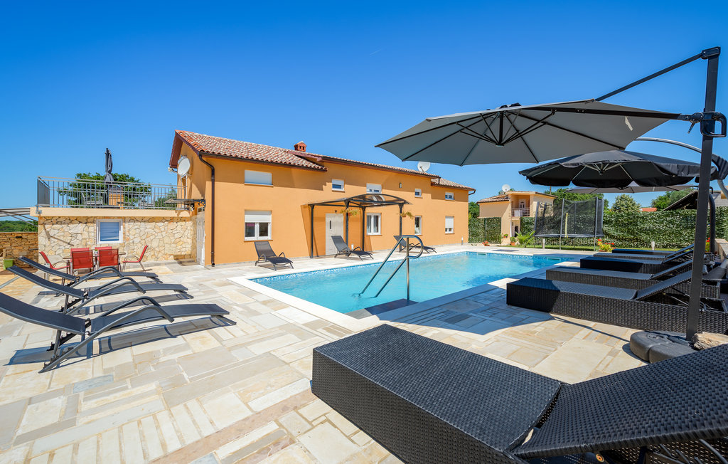 Semesterhus - Savicenta , Kroatien - CIC046 1