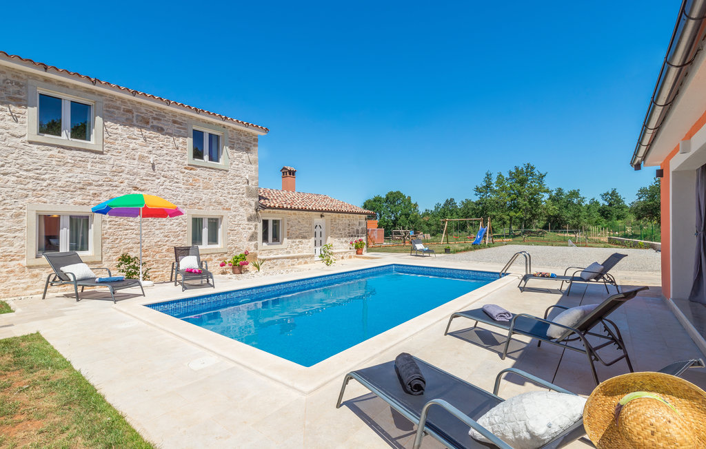 Ferienhaus - Visnjan-Malisi , Kroatien - CIC052 1