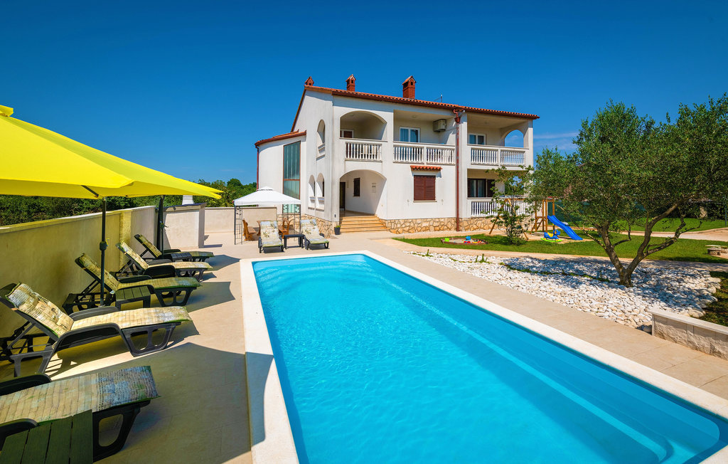 Feriehus - Pula-Muntic , Kroatia - CIC053 9