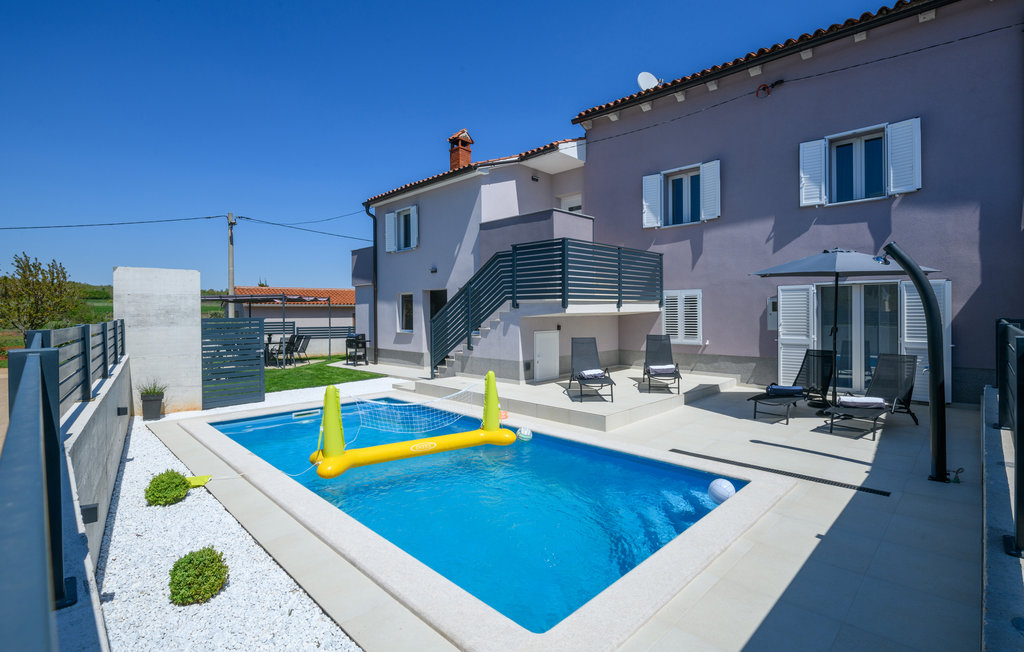 Semesterlägenhet - Barban-Prhati , Kroatien - CIC064 1