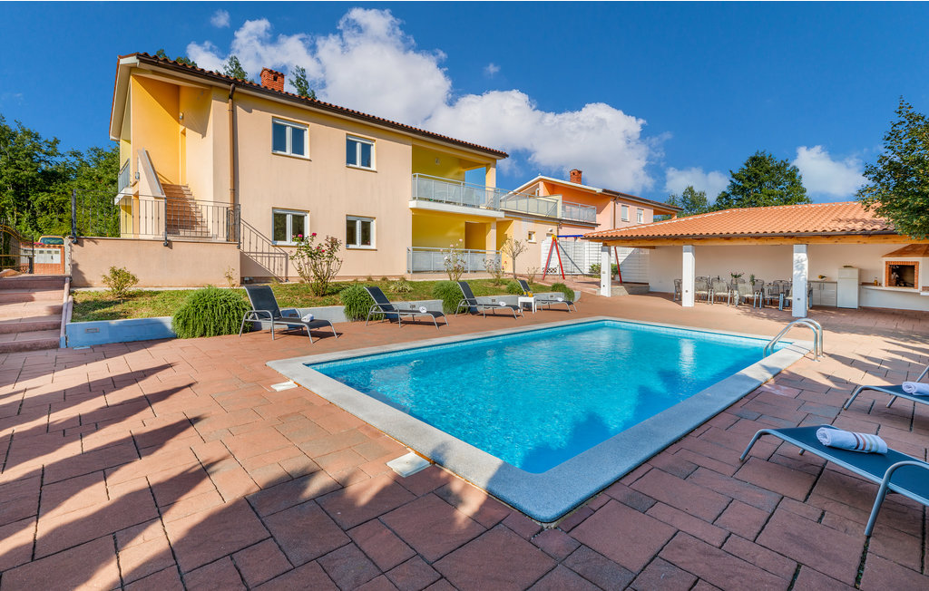 Ferienhaus - Pazin-Drndici , Kroatien - CIC068 10