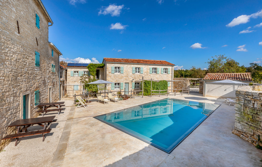 Ferienwohnung - Zminj , Kroatien - CIC084 1