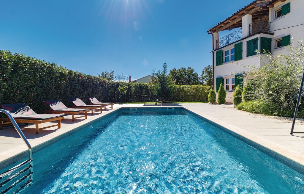 Feriehuse - Svetvincenat-Bokordici , Kroatien - CIC167 1