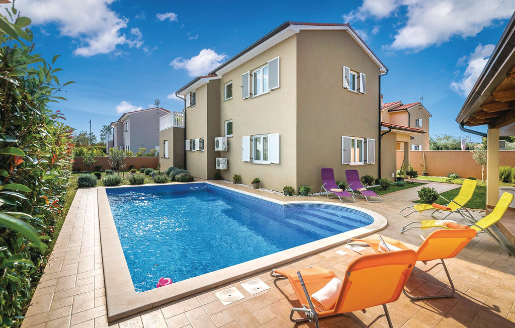 Ferienhaus - Pula-Loborika , Kroatien - CIC174 1