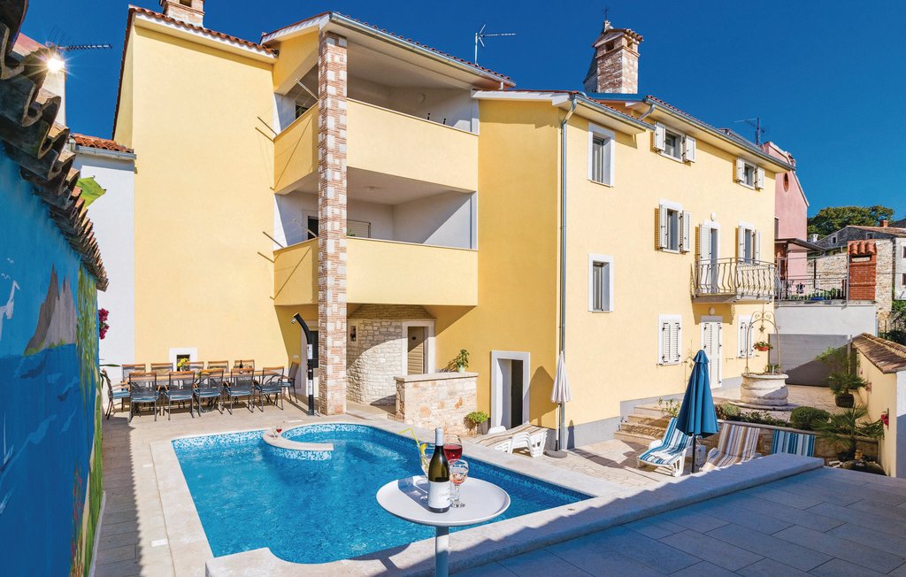 Feriehus - Vodnjan , Kroatia - CIC180 1