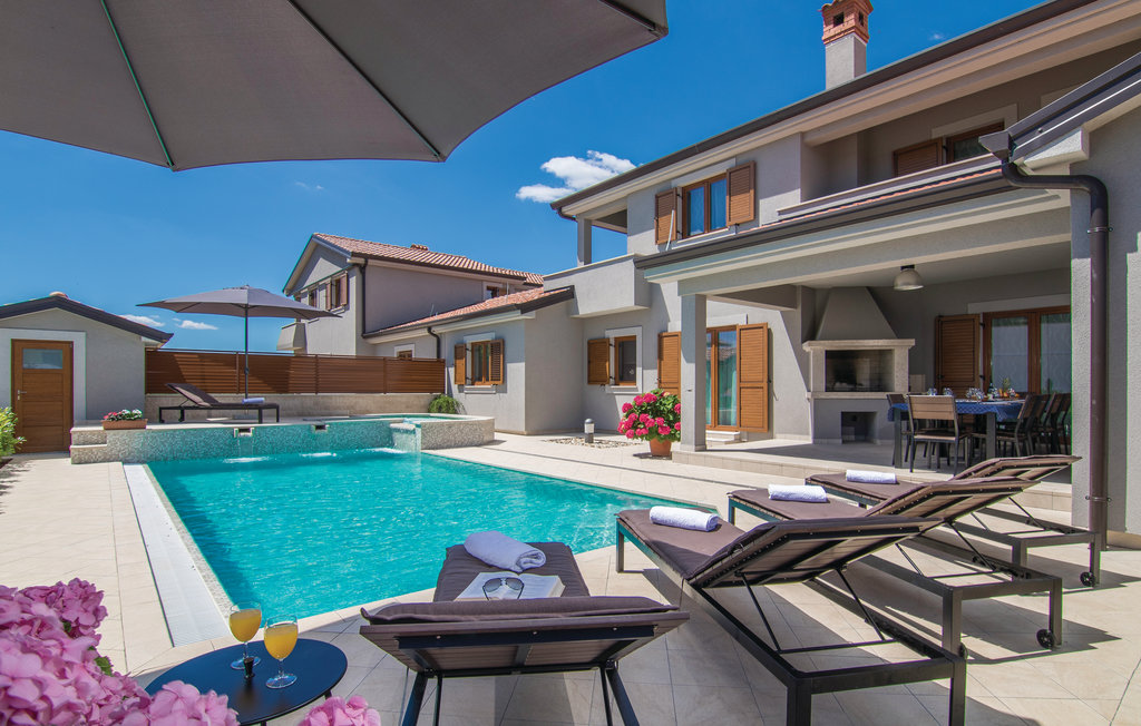 Ferienhaus - Pazin-Trosti , Kroatien - CIC248 8