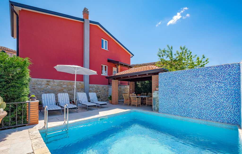 Ferieleilighet - Visnjan-Vizinada , Kroatia - CIC282 1