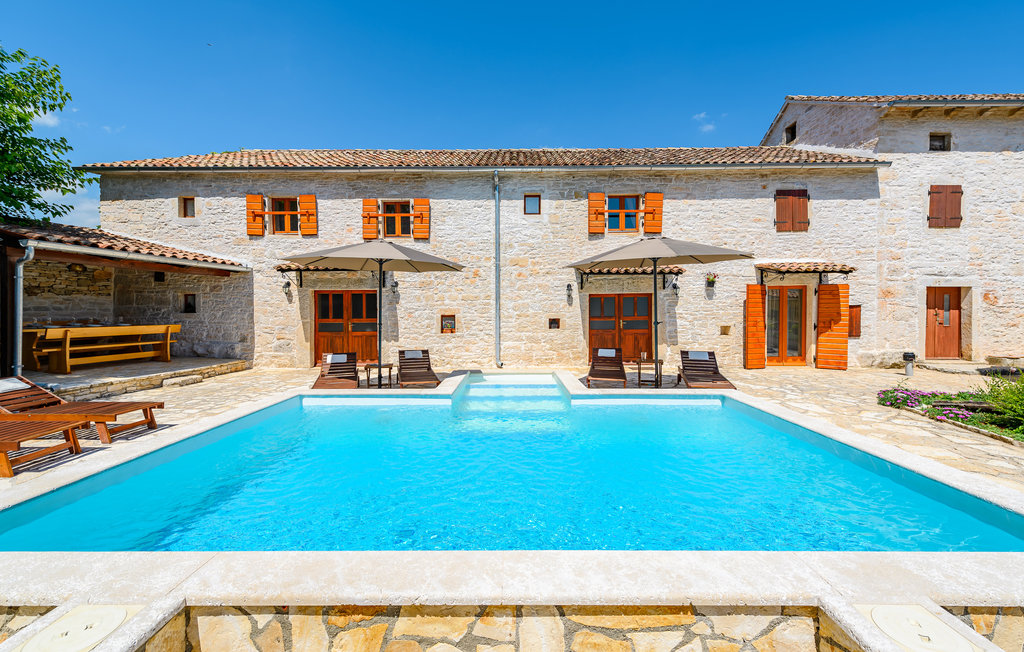 Feriehus - Svetvincenat-Rezanci , Kroatia - CIC310 9