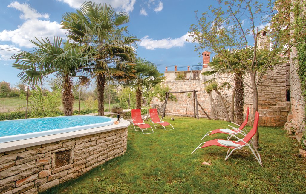 Ferienwohnung - Vodnjan-Cabrunici , Kroatien - CIC315 1