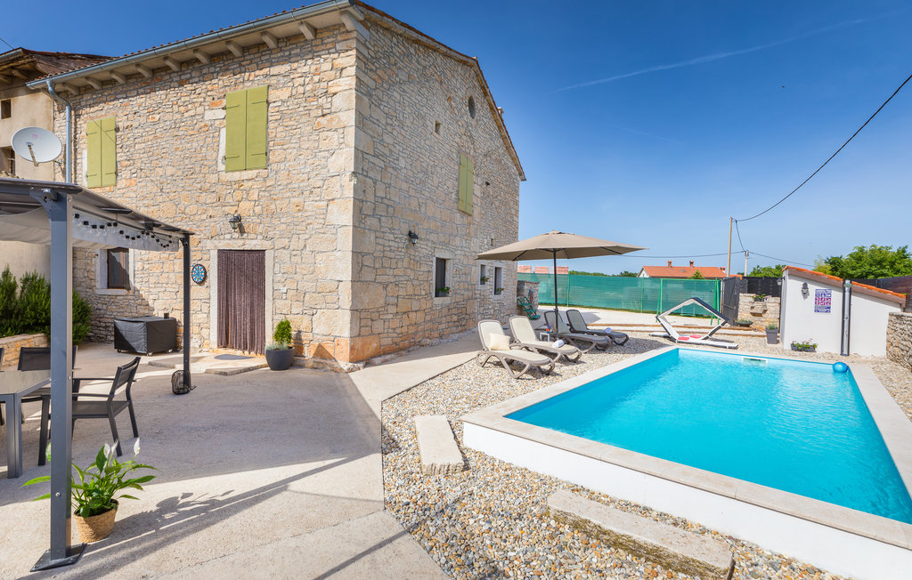 Ferienhaus - Svetvincenat-Rezanci , Kroatien - CIC405 1