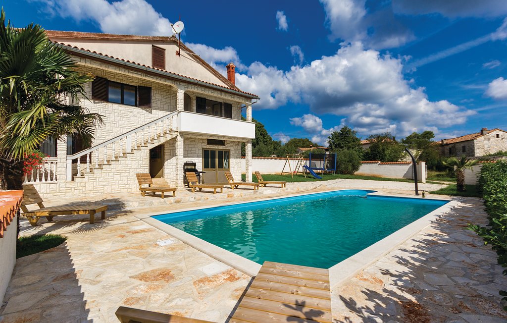 Ferieleilighet - Barban-Manjadvorci , Kroatia - CIC455 1