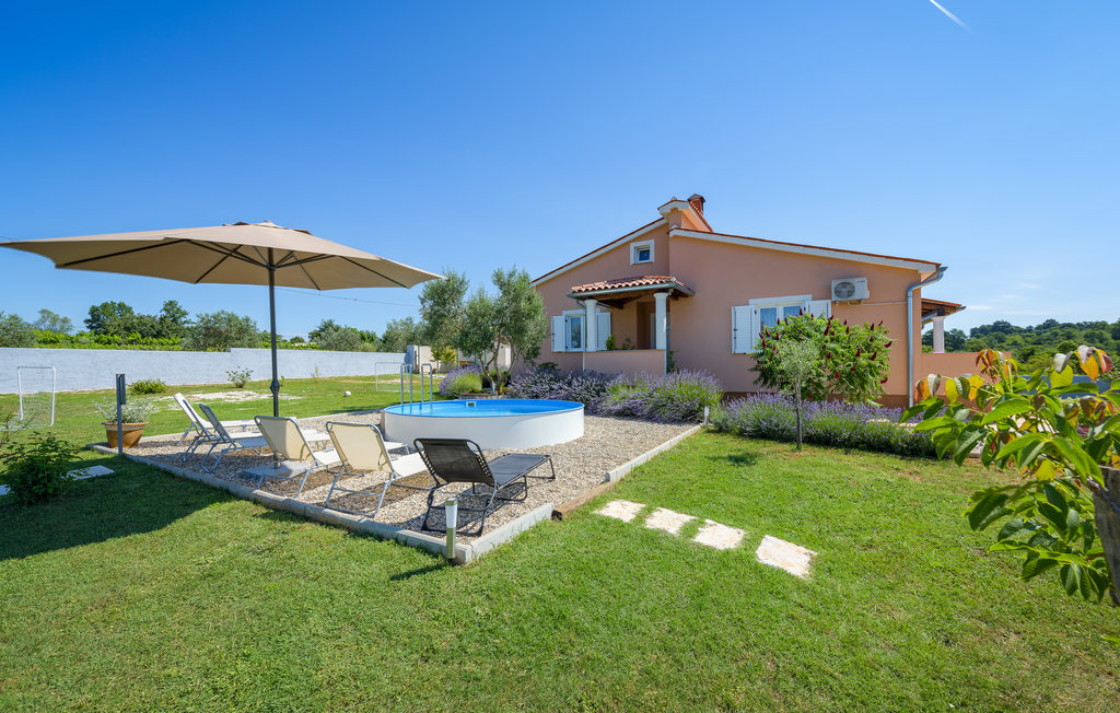 Ferienhaus - Svetvincenat-Bibici , Kroatien - CIC498 1