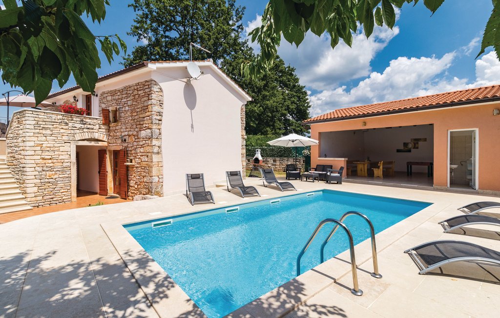 Feriehus - Pazin-Zabrezani , Kroatia - CIC517 9