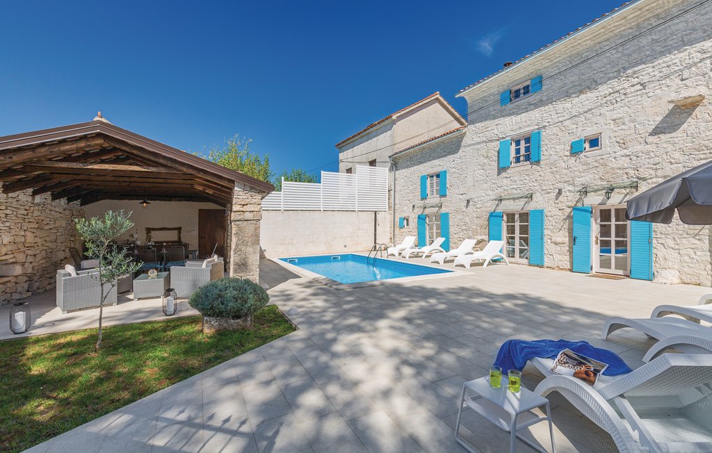 Ferienhaus - Tinjan-Kringa , Kroatien - CIC530 8