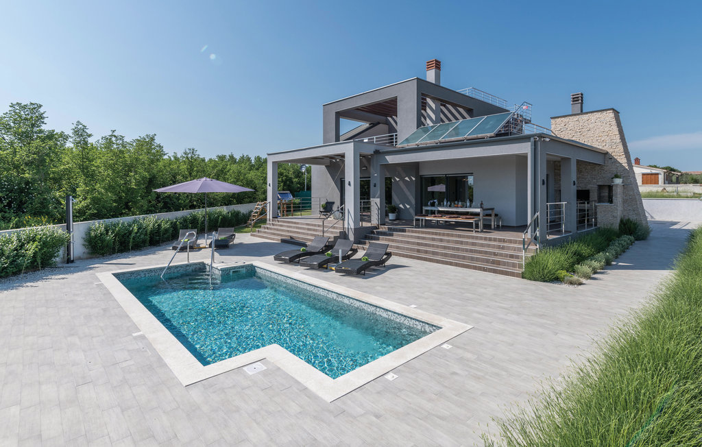 Feriehus - Vodnjan-Galizana , Kroatia - CIC555 8