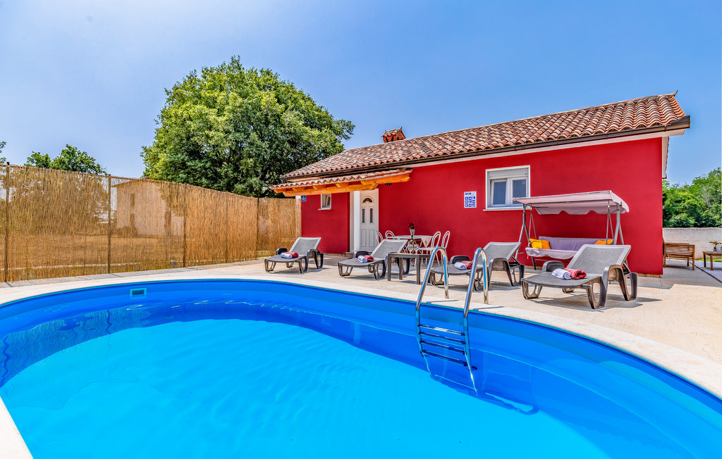 Feriehus - Krnica-Hreljici , Kroatia - CIC598 1