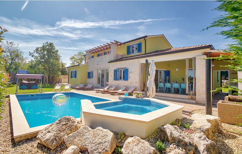 Feriehus - Zminj-Muzini , Kroatia - CIC692 1