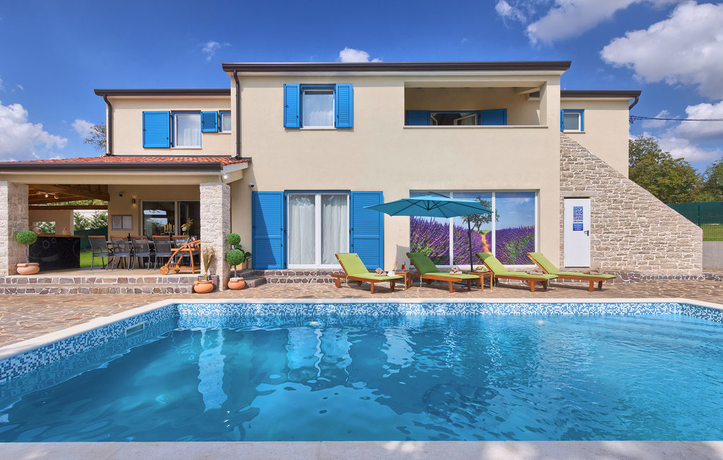 Ferienhaus - Zminj-Muzini , Kroatien - CIC697 9