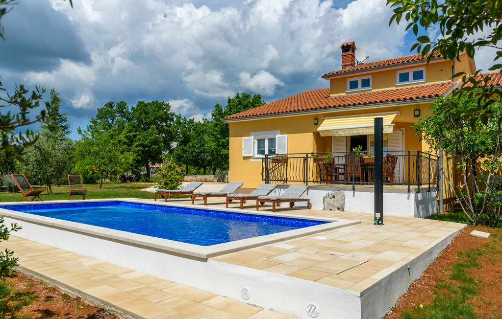 Feriehus - Svetvincenat-Bijazici , Kroatia - CIC735 1