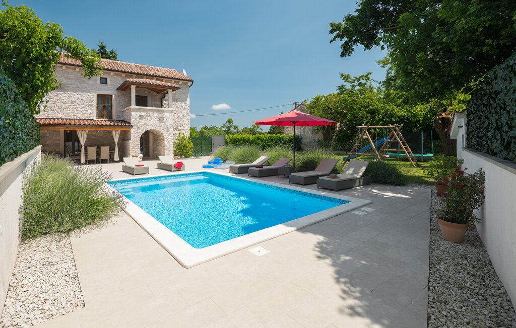 Feriehuse - Barban-Rojnici , Kroatien - CIC784 1