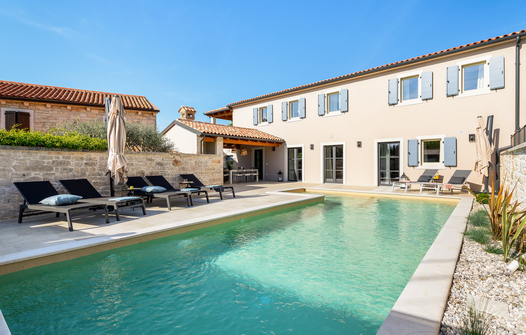 Semesterhus - Tinjan , Kroatien - CIC795 1