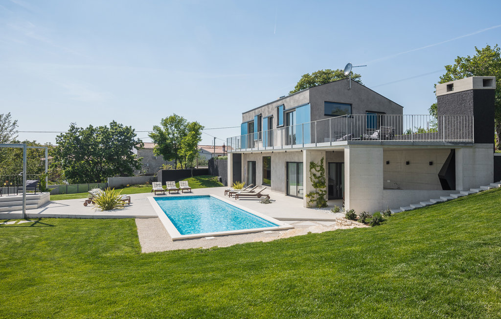 Semesterhus - Barban-Orihi , Kroatien - CIC800 9