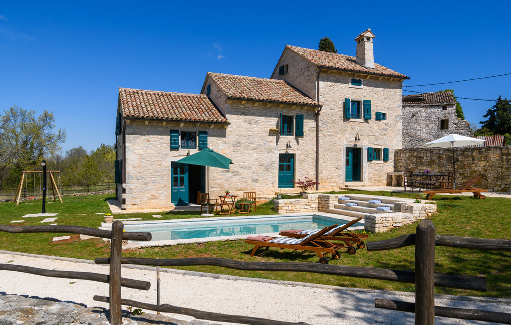 Ferienhaus - Vodnjan - Cetinici , Kroatien - CIC814 1