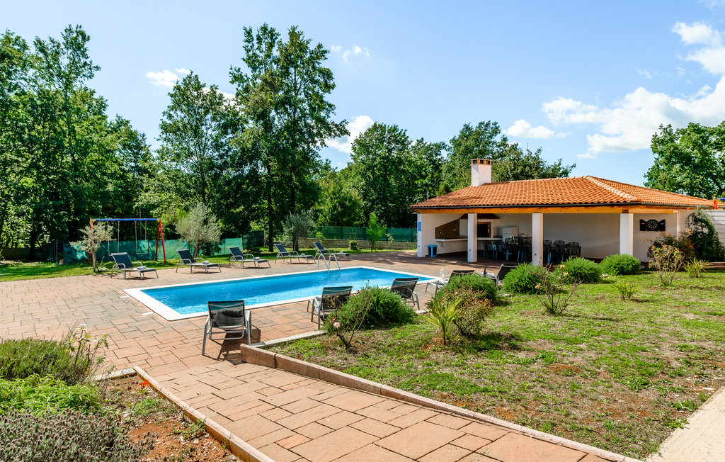 Feriehus - Pazin-Drndici , Kroatia - CIC827 2