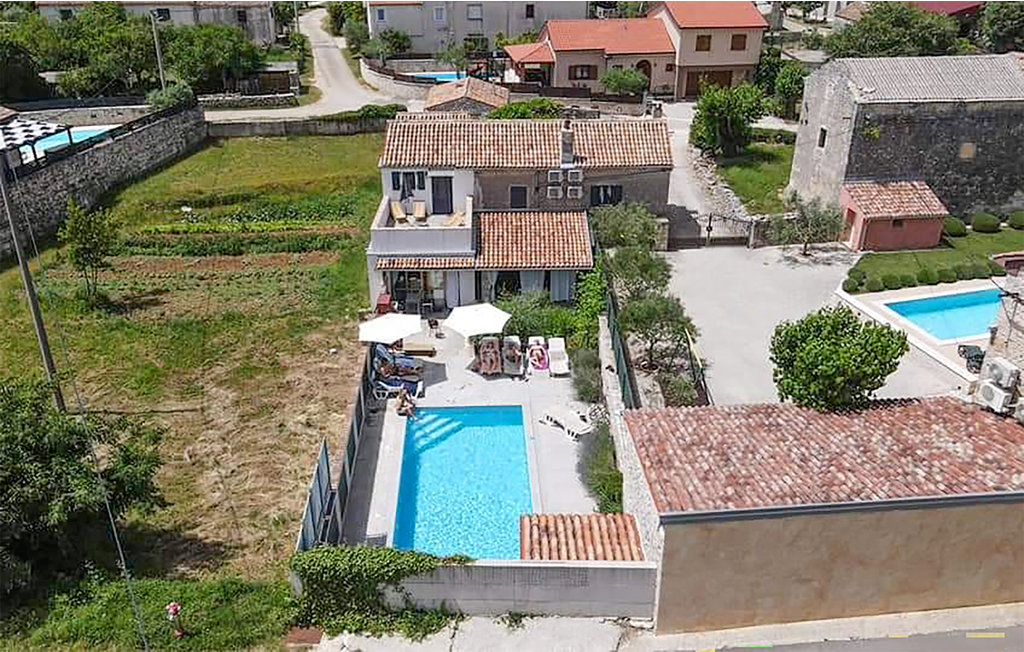 Ferienhaus - Svetvincenat - Raponji , Kroatien - CIC853 1