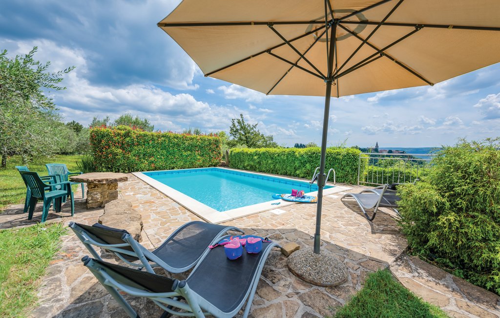 Feriehus - Groznjan-Peroj , Kroatia - CIC905 5