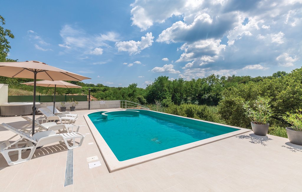 Feriehus - Visnjan-Prhati , Kroatia - CIC910 5