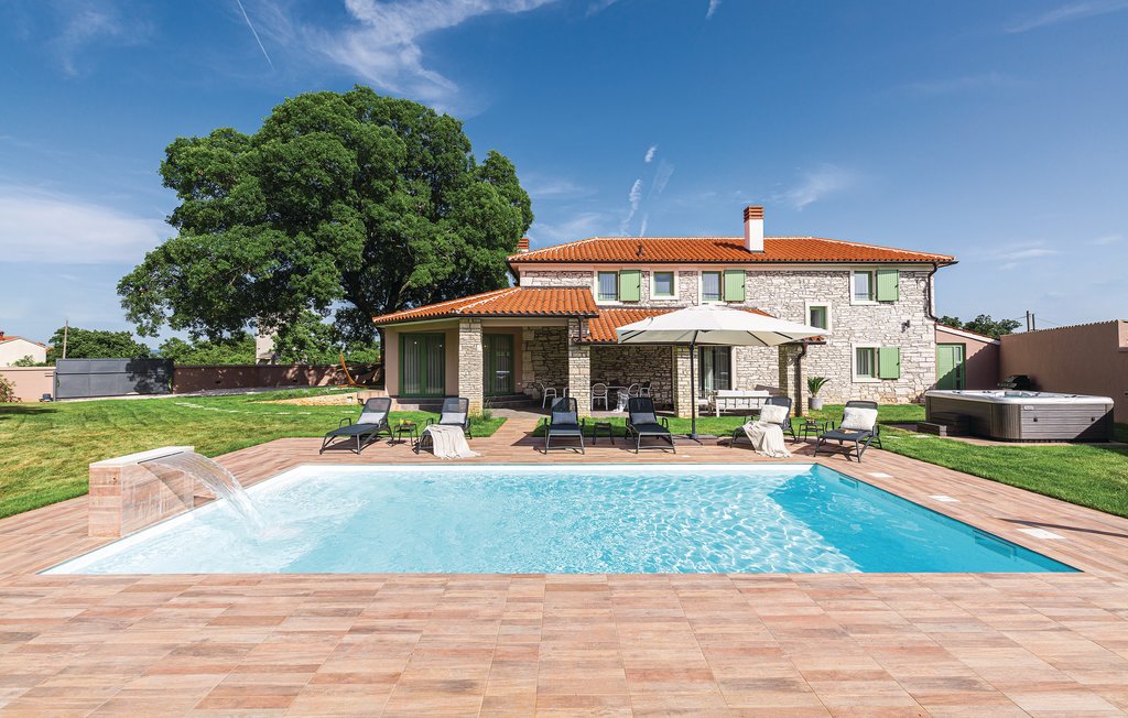 Feriehus - Barban-Saini , Kroatia - CIC941 7