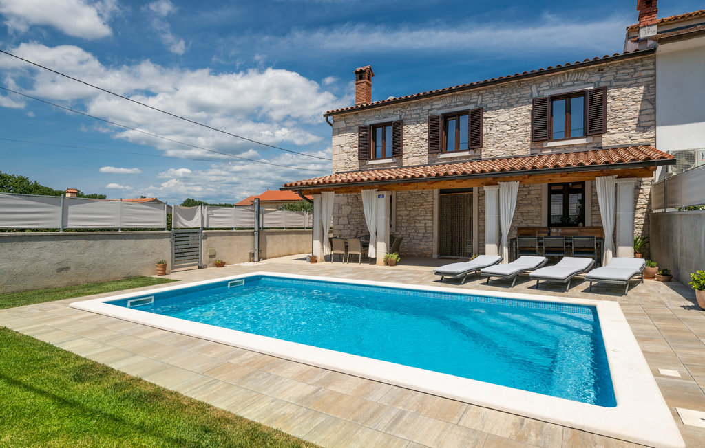 Feriehus - Pula-Muntic , Kroatia - CIC949 1