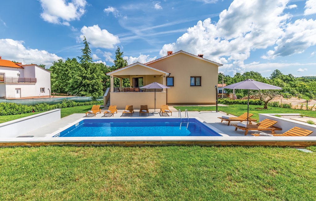 Feriehus - Pazin-Trosti , Kroatia - CIC963 6