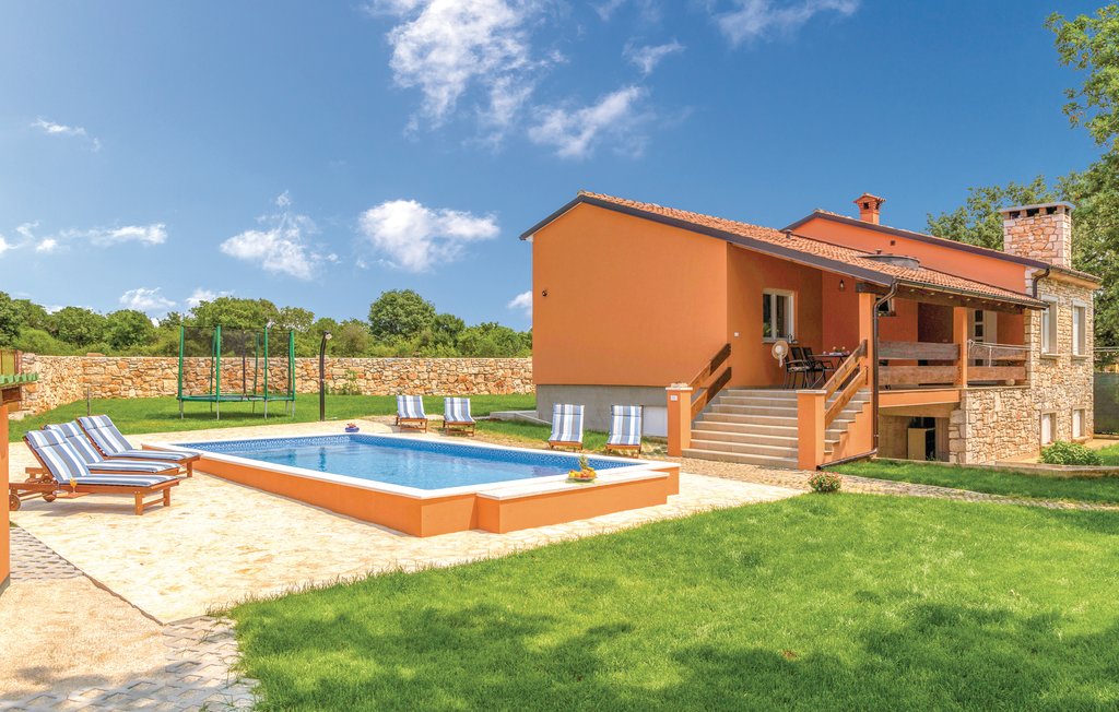 Semesterhus - Vodnjan , Kroatien - CIC975 1