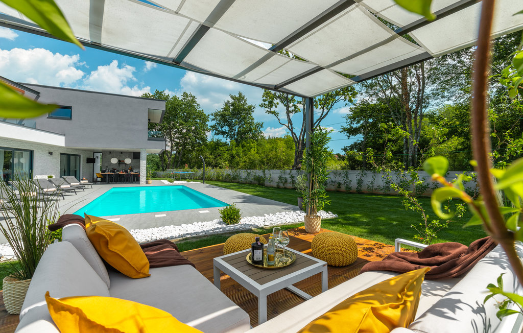 Feriehuse - Zminj-Sivati , Kroatien - CIC985 2