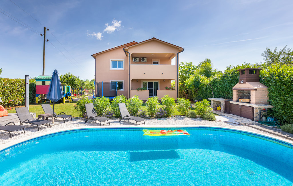 Semesterhus - Pula-Marcana , Kroatien - CIC999 10