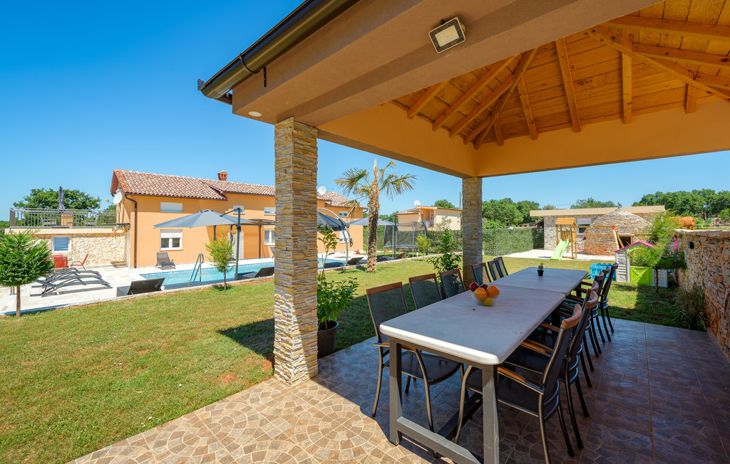 Semesterhus - Savicenta , Kroatien - CIC046 12