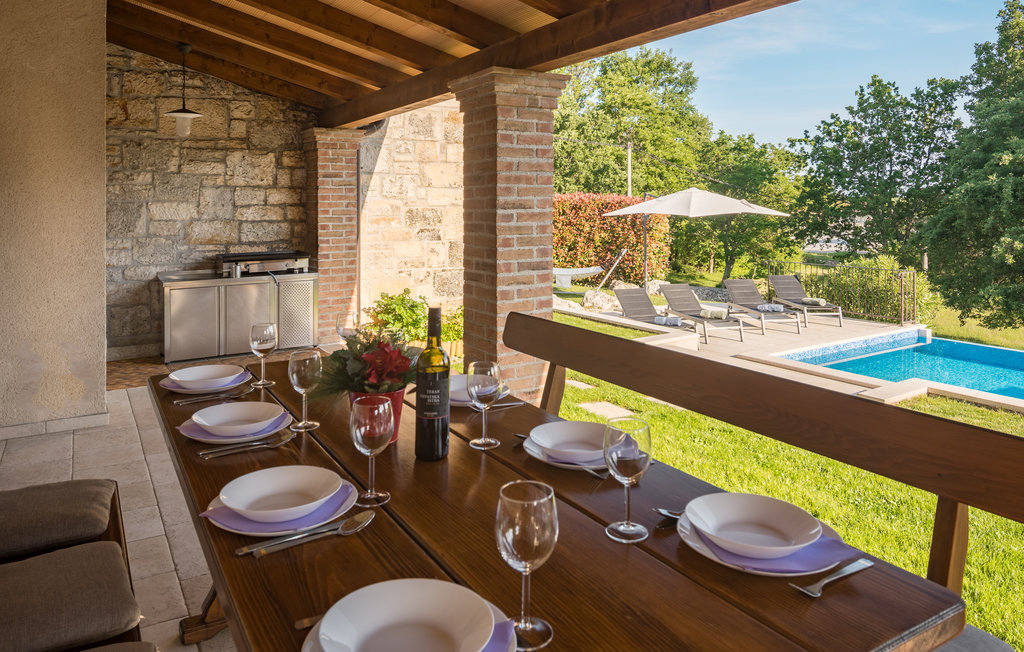 Ferienhaus - Tinjan-Ivetici , Kroatien - CIC151 16