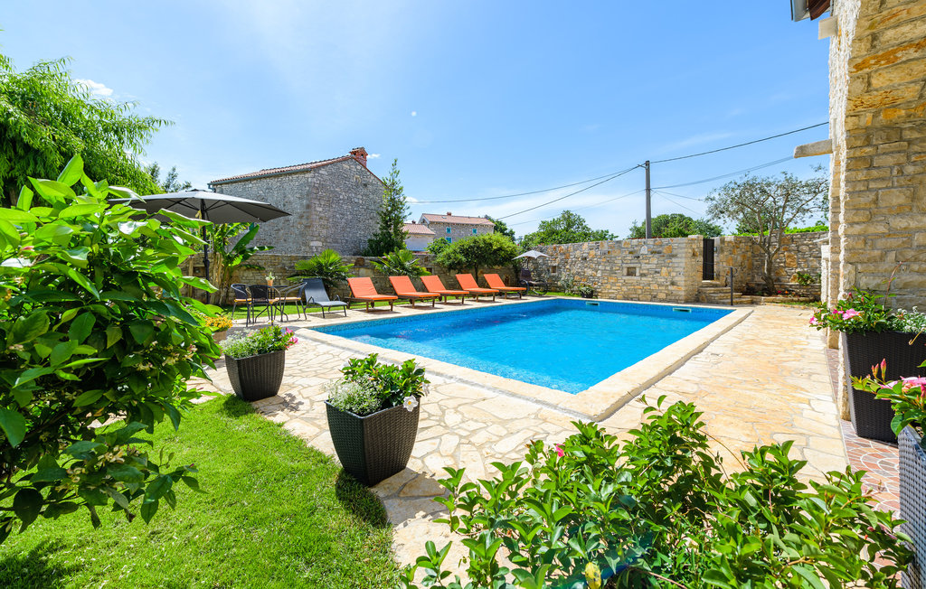 Feriehus - Svetvincenat-Cabrunici , Kroatia - CIC302 14