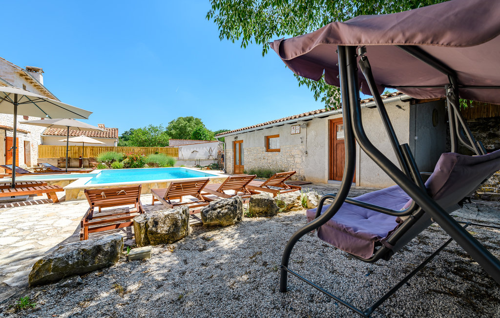 Feriehus - Svetvincenat-Rezanci , Kroatia - CIC310 14