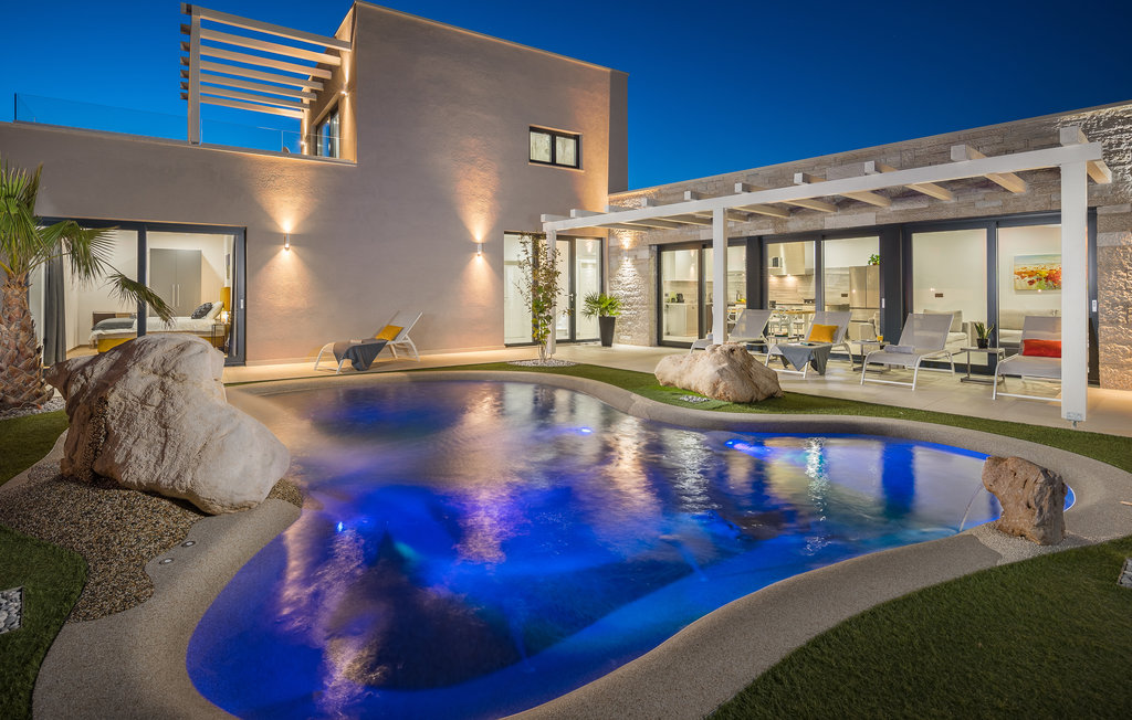 Feriehuse - Visnjan-Kastelir , Kroatien - CIC018 1