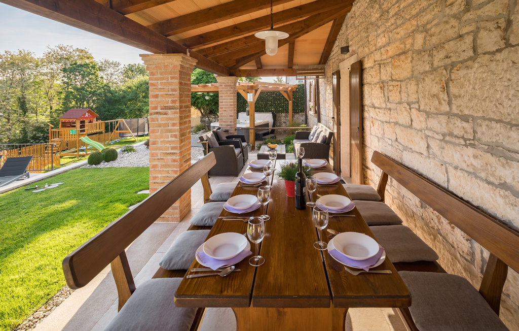 Ferienhaus - Tinjan-Ivetici , Kroatien - CIC151 17