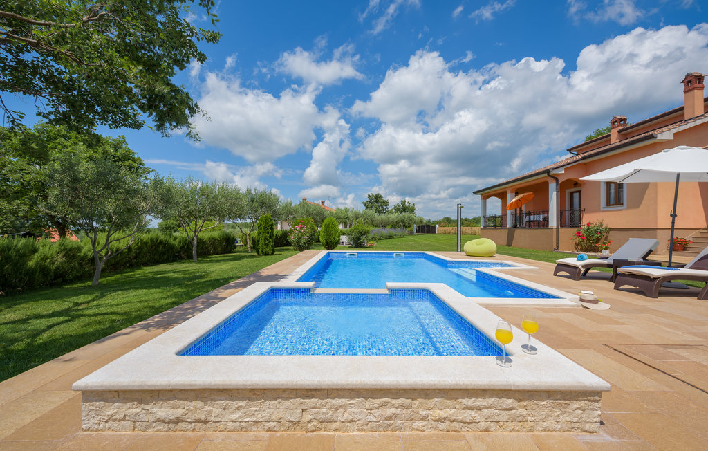 Feriehus - Tinjan-Radetici , Kroatia - CIC536 15