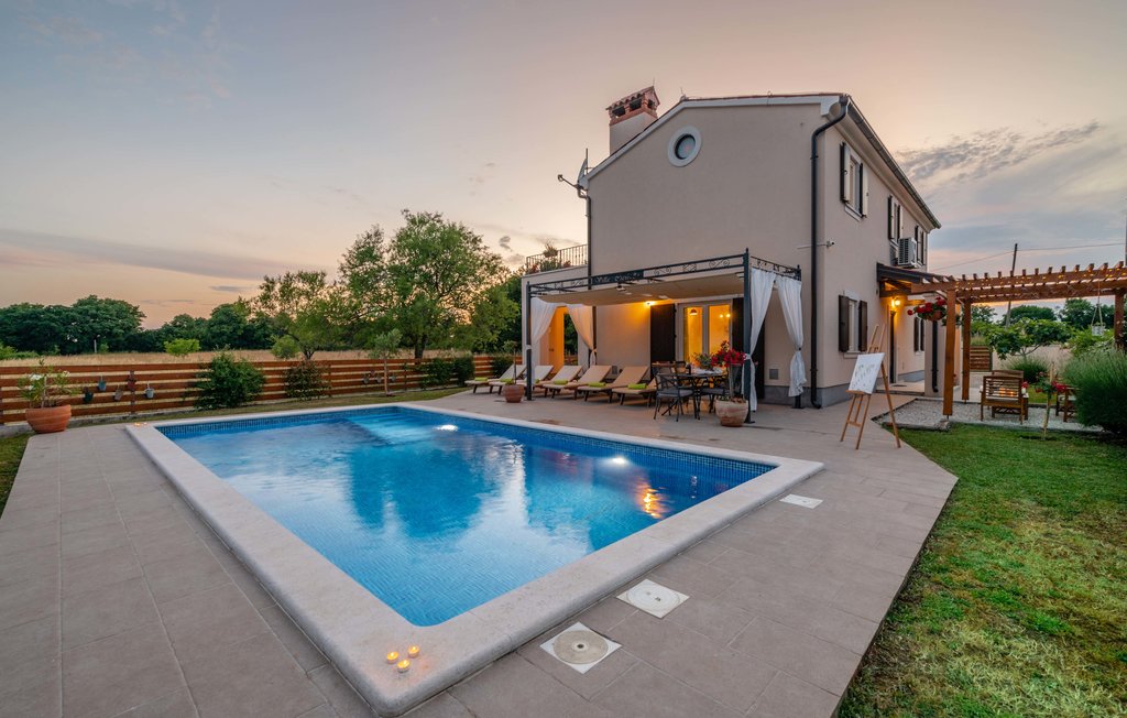 Feriehuse - Barban-Puntera , Kroatien - CIC837 14