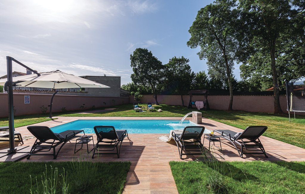 Feriehus - Barban-Saini , Kroatia - CIC941 15