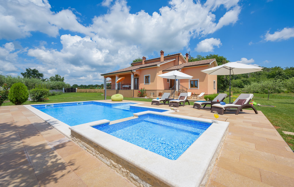 Feriehus - Tinjan-Radetici , Kroatia - CIC536 16