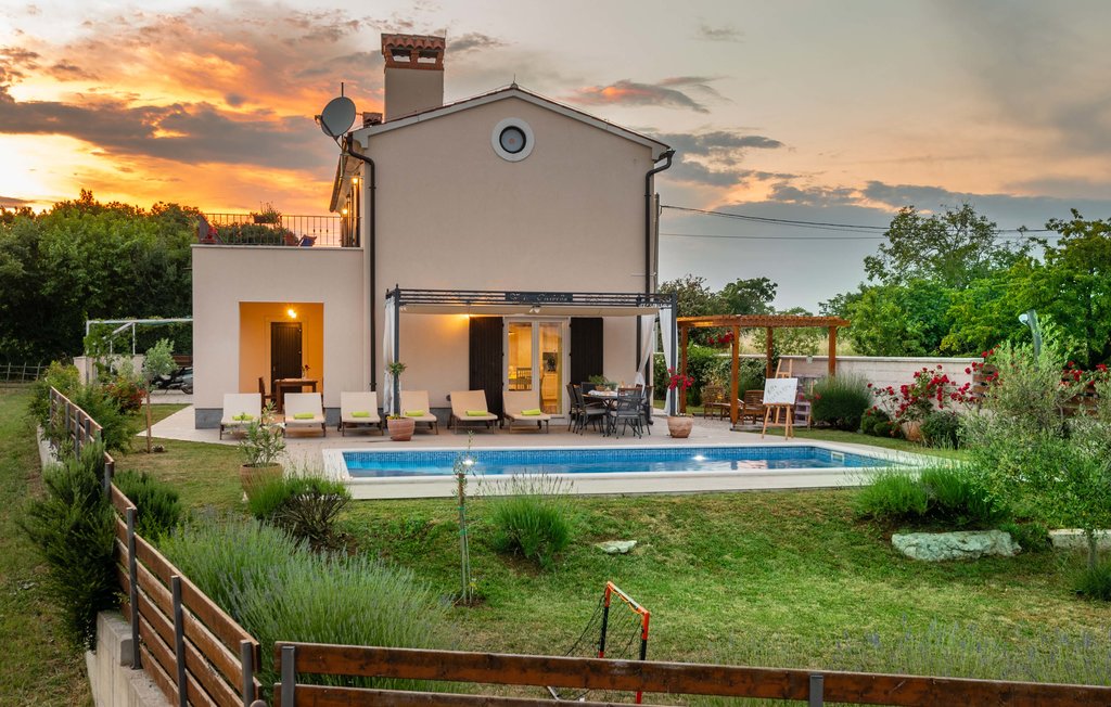 Feriehuse - Barban-Puntera , Kroatien - CIC837 15