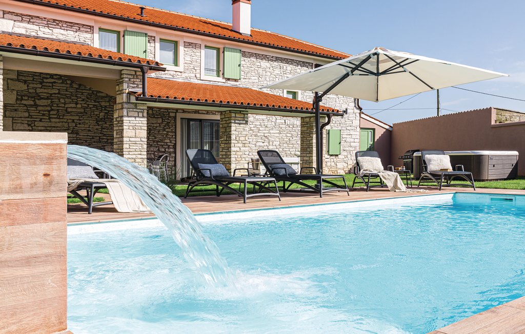 Feriehus - Barban-Saini , Kroatia - CIC941 16