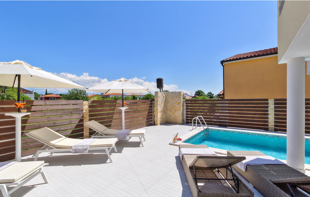 Ferienhaus - Buje-Kastel , Kroatien - CIC041 13